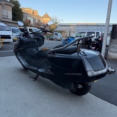 実働訳アリ　マグザム250 ナンバーあり書類無しの画像