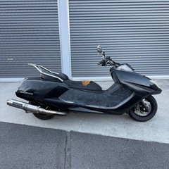 実働訳アリ　マグザム250 ナンバーあり書類無しの画像