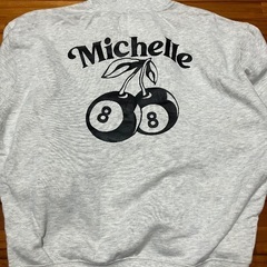 処分予定　レディースの画像