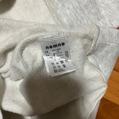 処分予定　レディースの画像