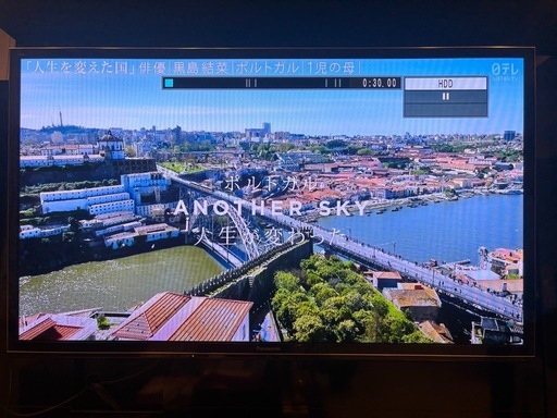 Panasonic VIERA 60型テレビ
