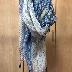 ストールの画像