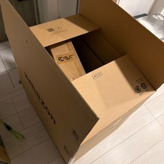 【新品未使用、開封だけ】ペットフェンス 折りたたみ可能   の画像