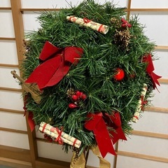 クリスマスツリーの画像