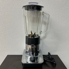 TESCOM ミル&ミキサー TM8300　説明書付きの画像