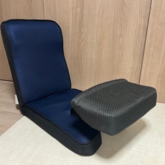 ニトリ　ゲーミング座椅子の画像