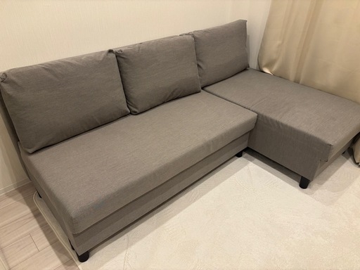 IKEA ソファーベッド