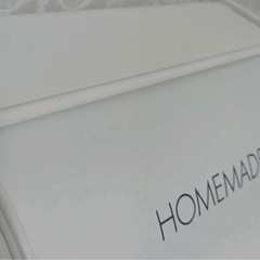 ニトリ ブレッドケース ホワイトの画像