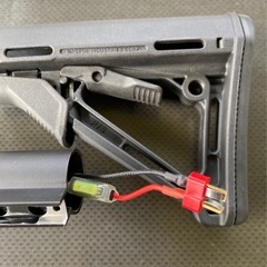 電子トリガー VFC HK416D  電動ガンの画像