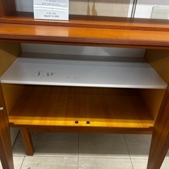 ブックシェルフ　北欧ヴィンテージ　ナチュラルの画像