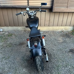 ホンダ ジャズ50 jazz50 実働 書類ありの画像