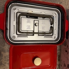 今週限定出品　BRUNO ホットプレート　BOE021の画像