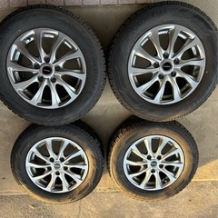スタッドレス195/65R15ヨコハマice GUARDig60 の画像
