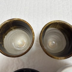 【差し上げます】コップ、お皿などの画像