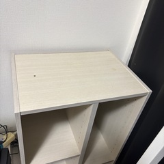 カラーボックスの画像