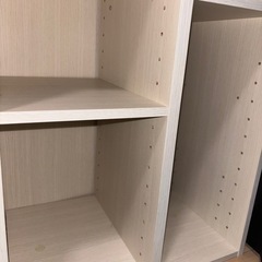 カラーボックスの画像