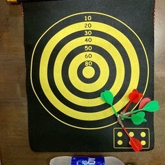 ダーツ🎯裏表の画像