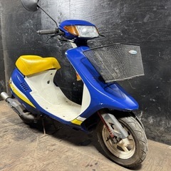 ★支払い総額7.8万円★買取強化中！査定無料♪ホンダ DJ-1R AF12 外観良好♪手裏剣ホイール！極上！カスタムベースにおすすめ！の画像