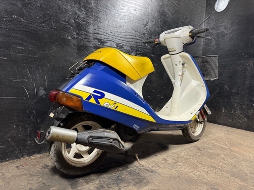 ★支払い総額7.8万円★買取強化中！査定無料♪ホンダ DJ-1R AF12 外観良好♪手裏剣ホイール！極上！カスタムベースにおすすめ！