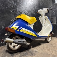 ★支払い総額7.8万円★買取強化中！査定無料♪ホンダ DJ-1R AF12 外観良好♪手裏剣ホイール！極上！カスタムベースにおすすめ！の画像