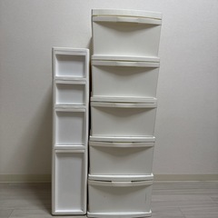 衣類収納　衣装ケース