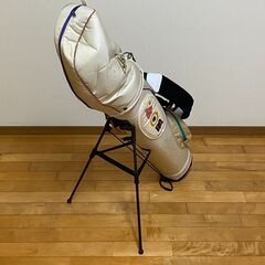 ゴルフセット j's ジェイズ キャディーバッグ 自立式  8型 6分割 ドライバー Silven Cup シルベンカップ 1番 REGULAR WEIGHT STEEL SHAFT ウッド Silven Cup シルベンカップ 3番 4番 REGULAR WEIGHT STEEL SHAFT パター GRESCCOT G8-81 Maruman マルマン TAP27 MST アイアン 3番 4番 5番 6番 7番 8番 9番 AW SW アプローチウェッジ サンドウェッジの画像