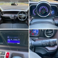 【おしゃれ軽】N-ONE プレミアムLパッケージ☆平成24年☆車検付き！　岐阜発の画像