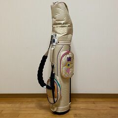 ゴルフセット j's ジェイズ キャディーバッグ 自立式  8型 6分割 ドライバー Silven Cup シルベンカップ 1番 REGULAR WEIGHT STEEL SHAFT ウッド Silven Cup シルベンカップ 3番 4番 REGULAR WEIGHT STEEL SHAFT パター GRESCCOT G8-81 Maruman マルマン TAP27 MST アイアン 3番 4番 5番 6番 7番 8番 9番 AW SW アプローチウェッジ サンドウェッジの画像