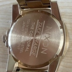 ⌚️腕時計⌚️✨️NIXON✨️‼️綺麗です‼️の画像