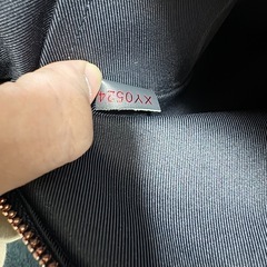 ルイヴィトン「クラッチバック」の画像