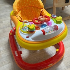 それいけ！アンパンマンおしゃべりウォーカー　