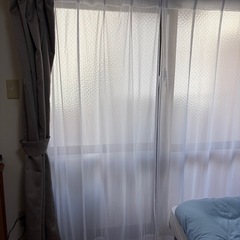 取引決定★【美品】カーテン6点セットの画像