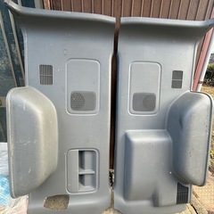 【応相談】200系ハイエース 1型 スーパーGL 内装いろいろの画像