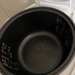 電子レンジ　炊飯器(取引中)の画像