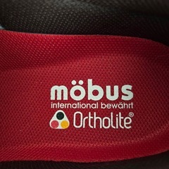möbus  スニーカー  26cmの画像