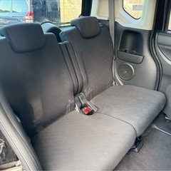 ホンダ NBOX カスタム 660G Lパッケージ  地デジ 片側パワスラ 純正アルミ バックカメラの画像