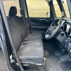 ホンダ NBOX カスタム 660G Lパッケージ  地デジ 片側パワスラ 純正アルミ バックカメラの画像