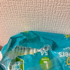 パンパースオムツL テープ
の画像
