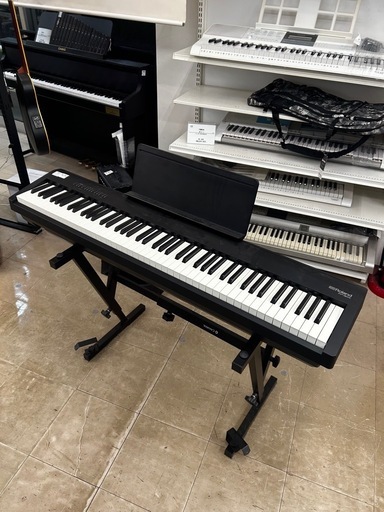 ROLAND    電子ピアノ　FP-30X-BKB