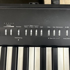 ROLAND    電子ピアノ　FP-30X-BKBの画像