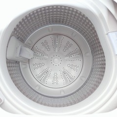 (送料無料) 2022年 極美品 5.5kg 洗濯機 お急ぎコース しわケア脱水 風乾燥 つけ置きコース ⑦の画像