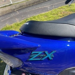 Live Dio ZX仕様 の画像