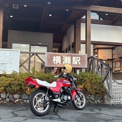 GSX450E 吸い込みセッティング済み 交換可 車検ありの画像