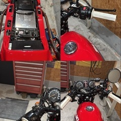 GSX450E 吸い込みセッティング済み 交換可 車検ありの画像