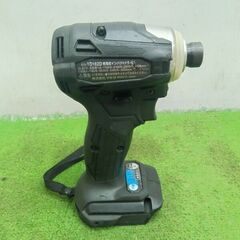 マキタ/makita TD161DZB 充電式インパクトドライバー【野田愛宕店】【店頭取引限定】【中古】管理番号：ITQLOI5TNCQOの画像