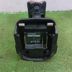 マキタ/makita TD161DZB 充電式インパクトドライバー【野田愛宕店】【店頭取引限定】【中古】管理番号：ITQLOI5TNCQOの画像
