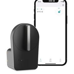 スマートロック スマートキー SESAME5 セサミ5 玄関オートロックの画像