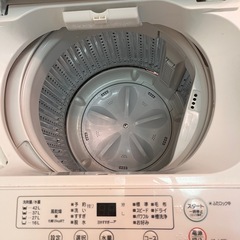 ◇ 2023年製◇洗濯機　4.5kg ◇　　　　　の画像