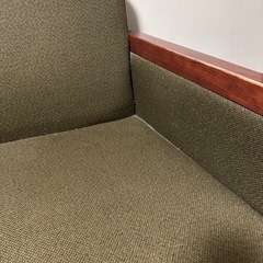 1人掛けソファの画像