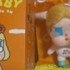 クライベイビーの画像